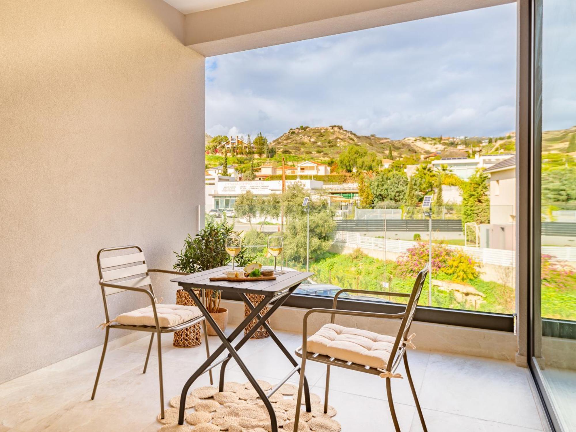 Sanders River Plaza リマソール 部屋 写真
